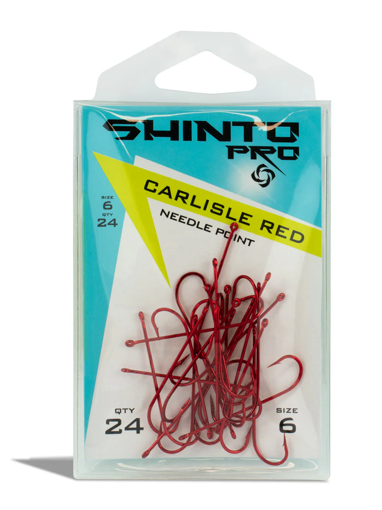 Shinto Pro Carlisle Red Hooks - Image 5