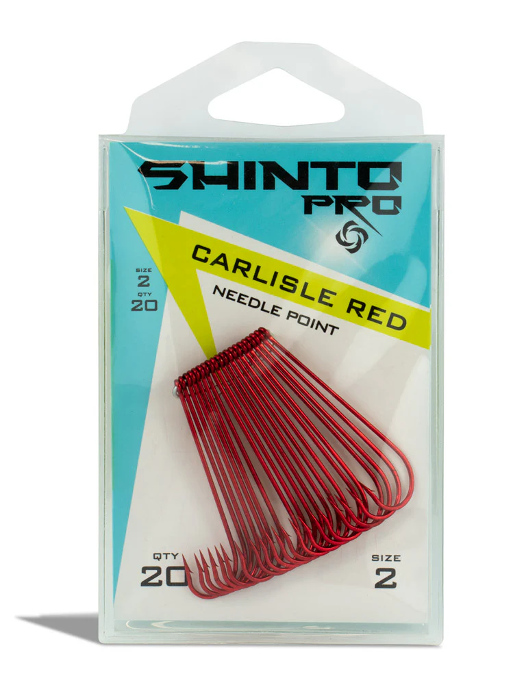 Shinto Pro Carlisle Red Hooks - Image 7