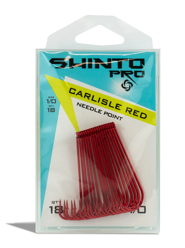 Shinto Pro Carlisle Red Hooks - Image 9