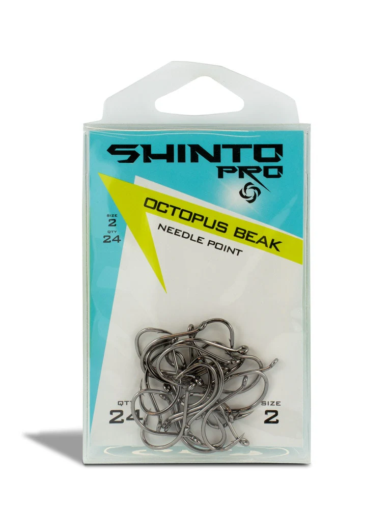 Shinto Pro Octopus Beak pre pack - Image 10
