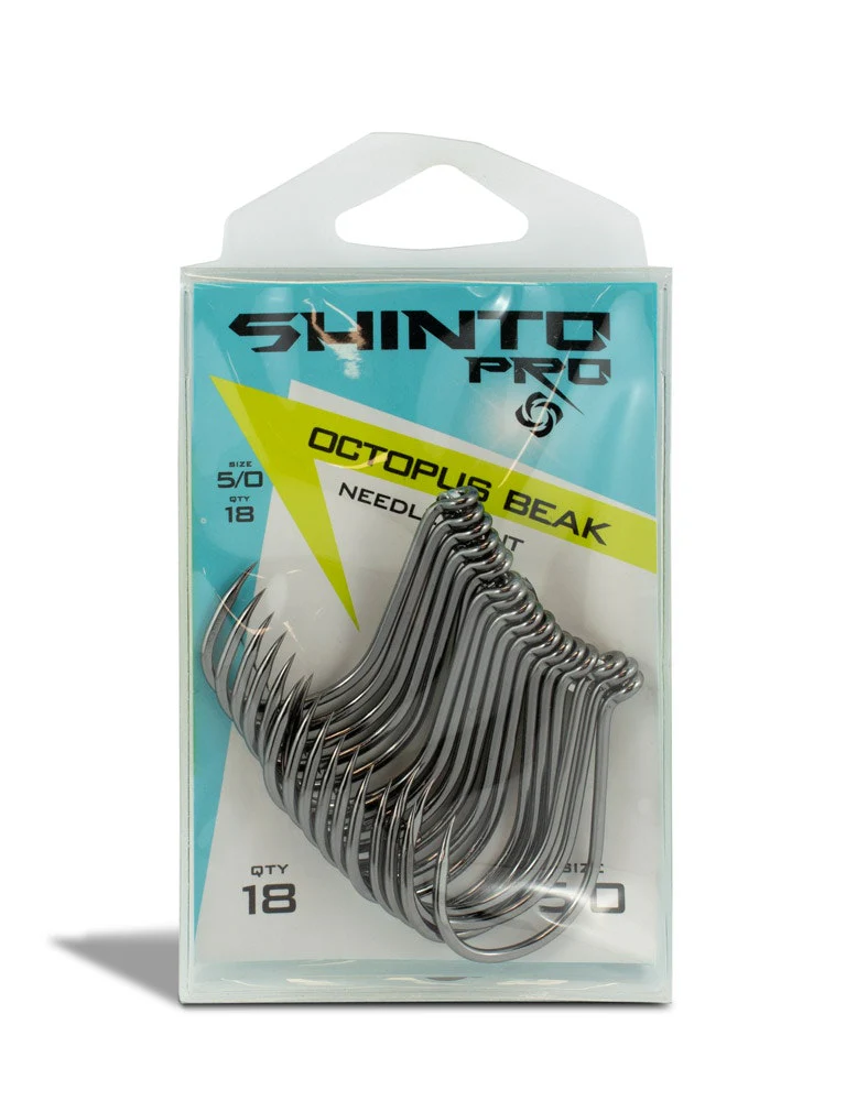 Shinto Pro Octopus Beak pre pack - Image 11