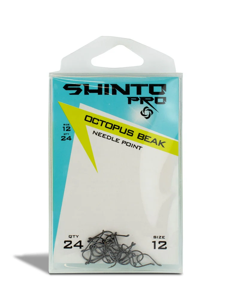 Shinto Pro Octopus Beak pre pack - Image 12