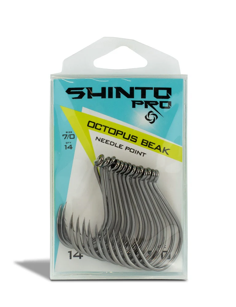 Shinto Pro Octopus Beak pre pack - Image 13