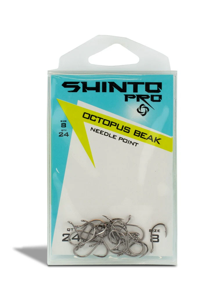 Shinto Pro Octopus Beak pre pack - Image 14