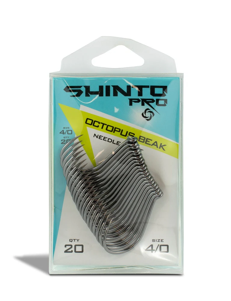 Shinto Pro Octopus Beak pre pack - Image 15