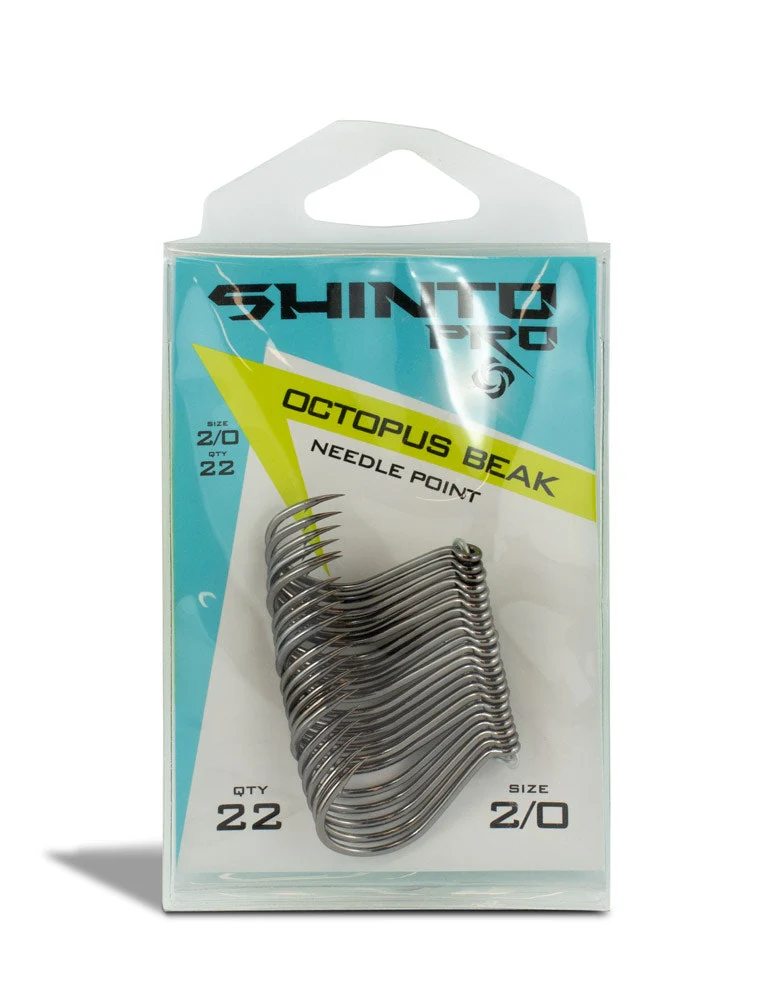 Shinto Pro Octopus Beak pre pack - Image 16
