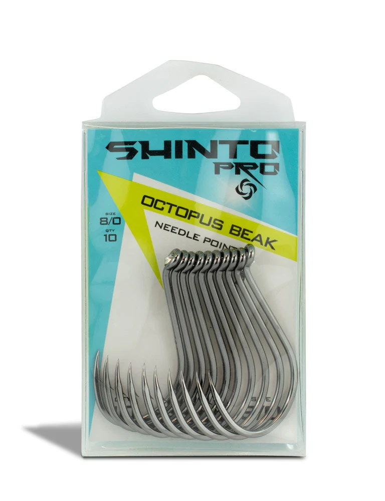 Shinto Pro Octopus Beak pre pack - Image 17