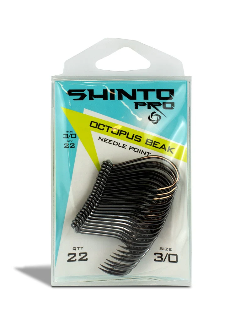 Shinto Pro Octopus Beak pre pack - Image 3