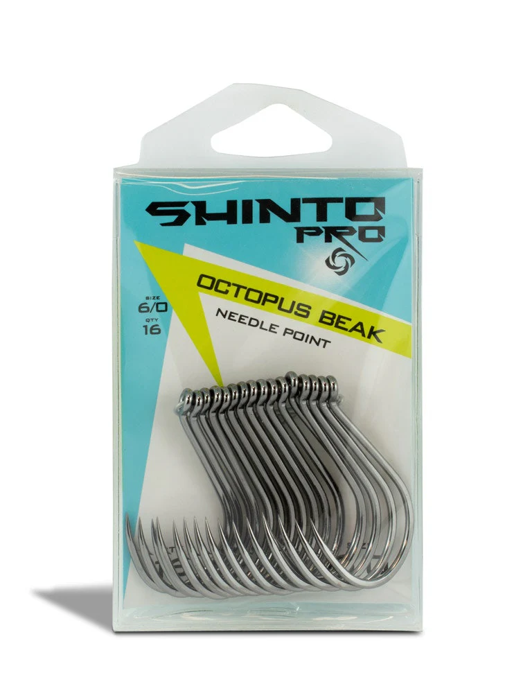 Shinto Pro Octopus Beak pre pack - Image 4