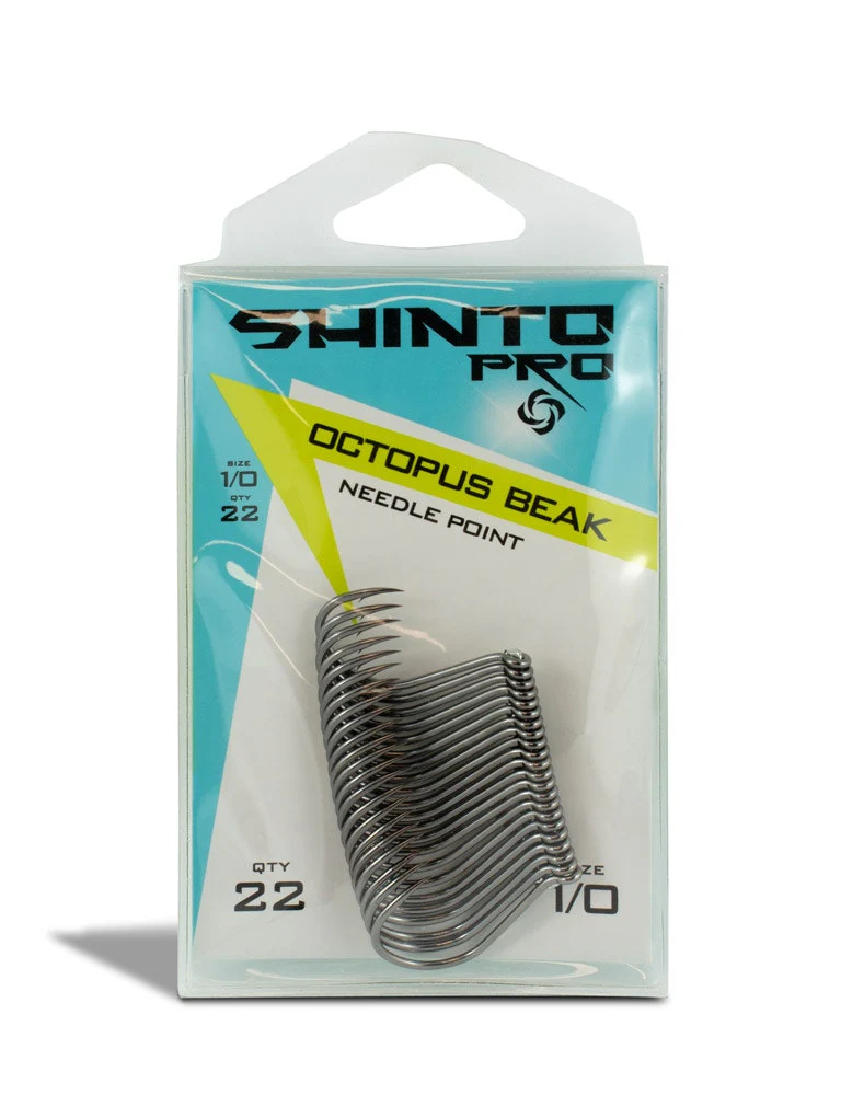 Shinto Pro Octopus Beak pre pack - Image 5
