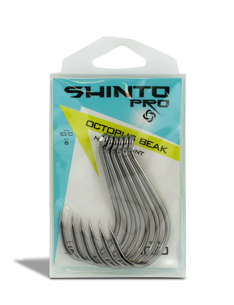 Shinto Pro Octopus Beak pre pack - Image 6