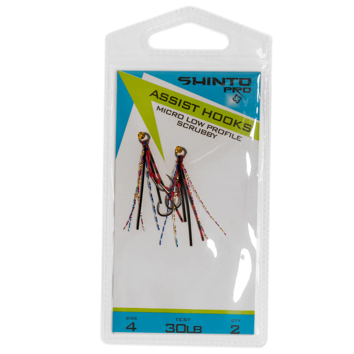 Shinto Pro Pimped and Micro Assist Hooks - Image 12