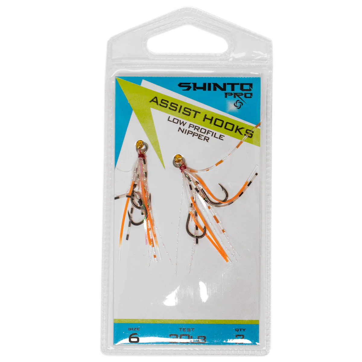Shinto Pro Pimped and Micro Assist Hooks - Image 13