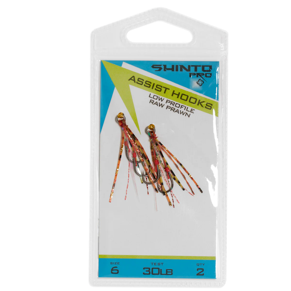 Shinto Pro Pimped and Micro Assist Hooks - Image 14