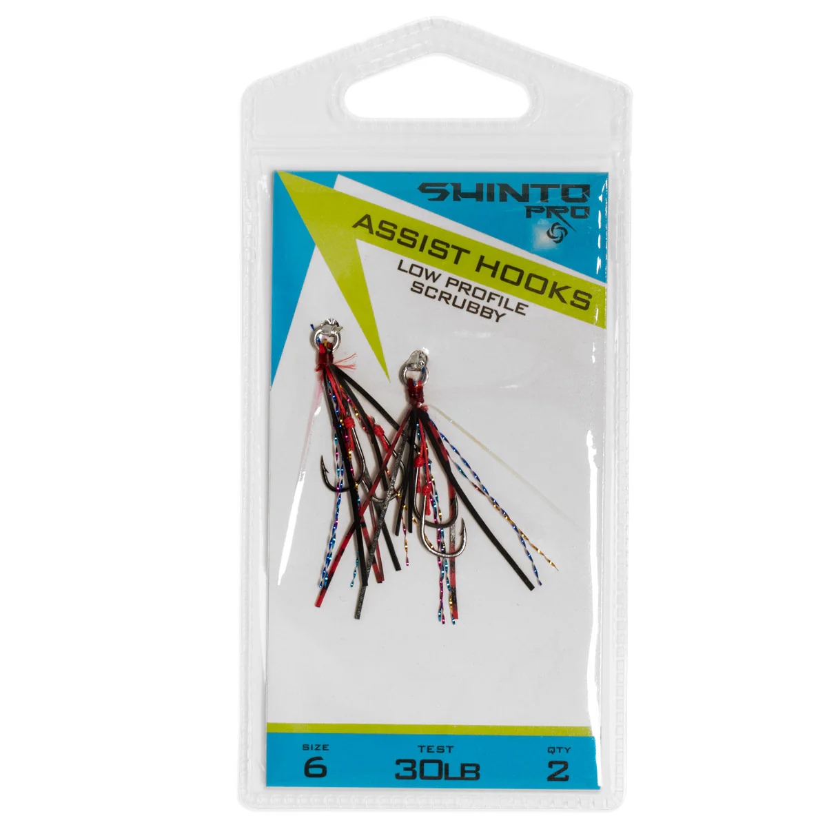 Shinto Pro Pimped and Micro Assist Hooks - Image 15
