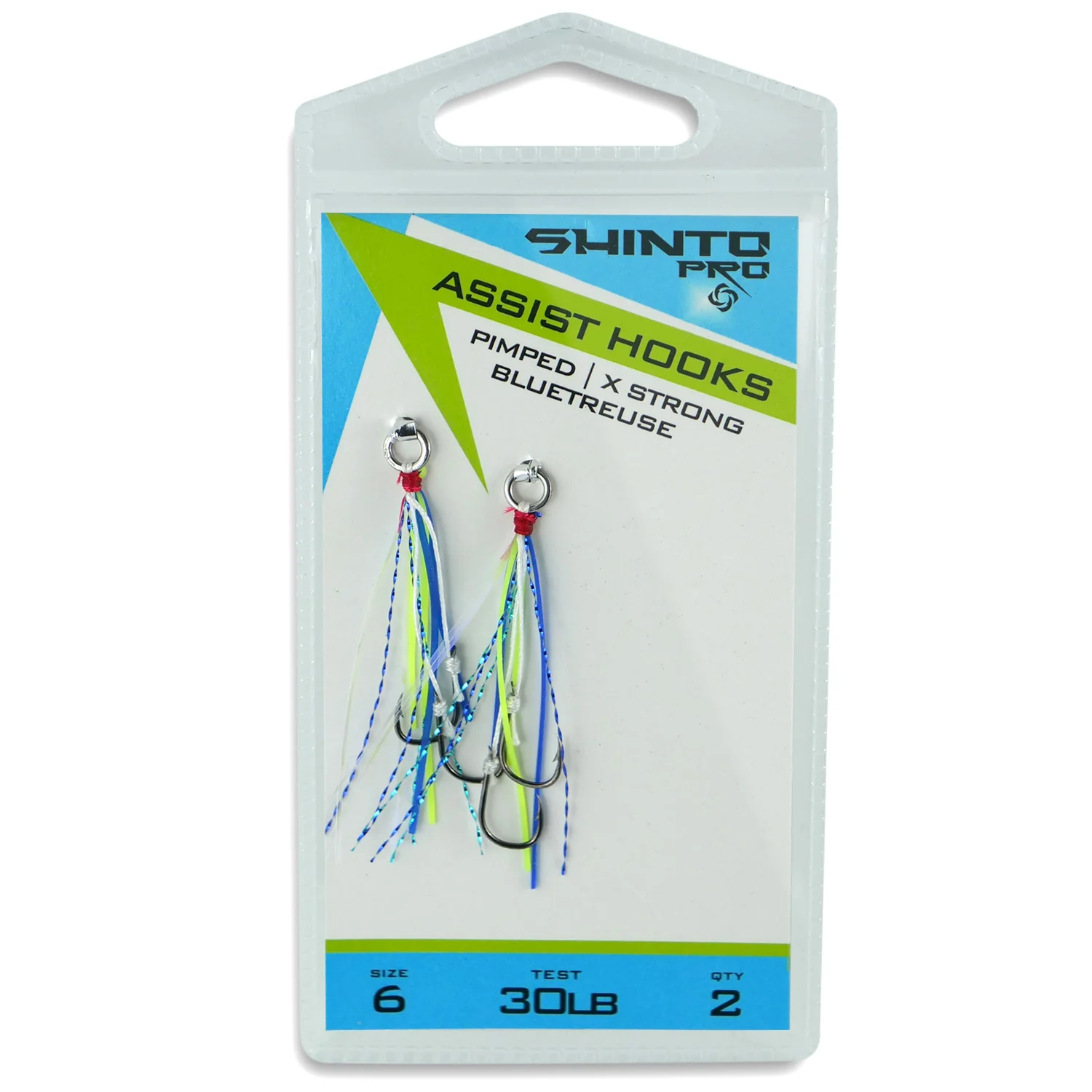 Shinto Pro Pimped and Micro Assist Hooks - Image 5