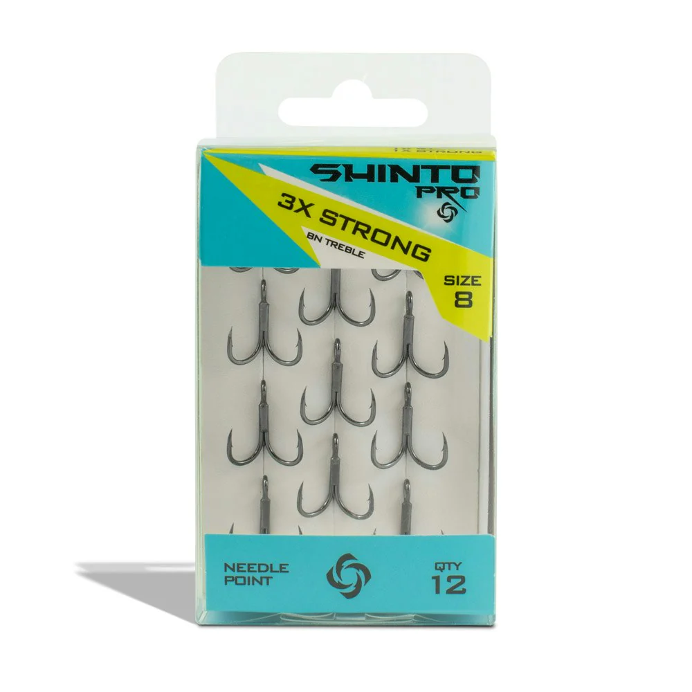 Shinto Pro Trebles BN - Image 3