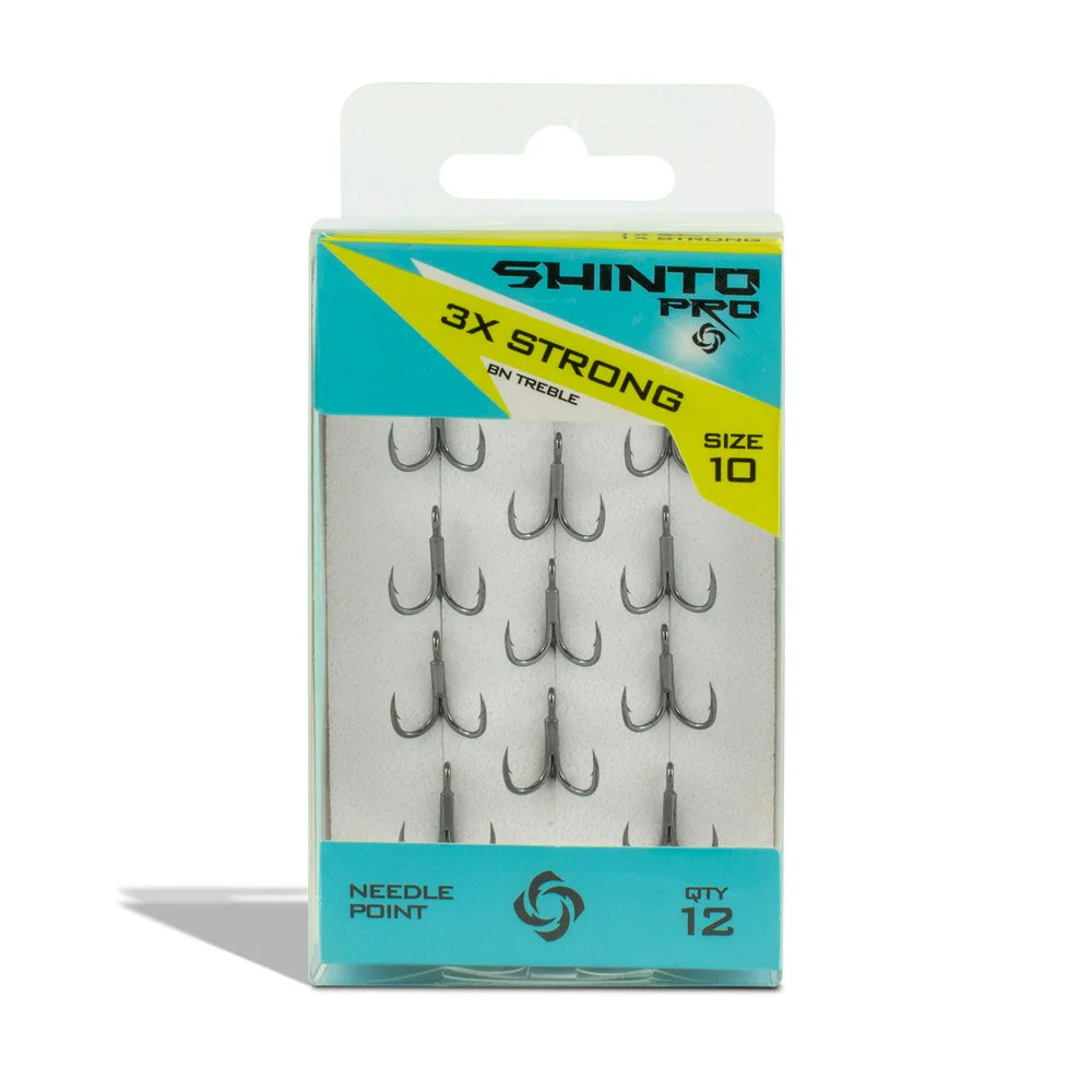 Shinto Pro Trebles BN - Image 4
