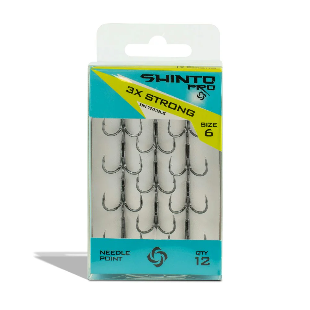 Shinto Pro Trebles BN - Image 6