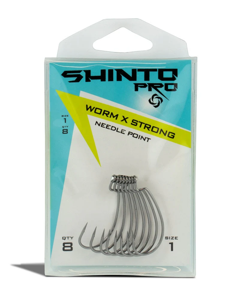 Shinto Pro Worm Hook X Strong - Image 4