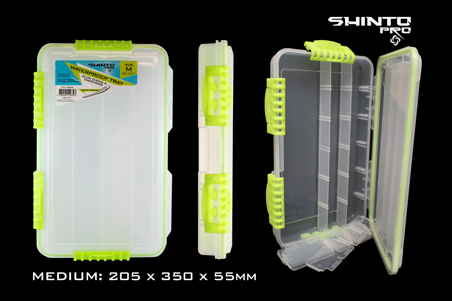 Shinto Pro Worm-proof Trays - Image 4