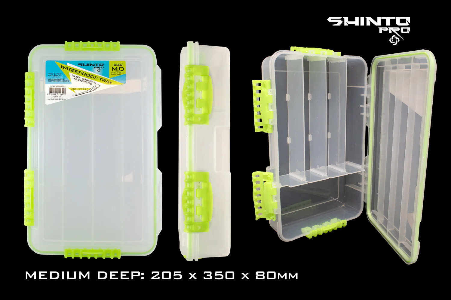Shinto Pro Worm-proof Trays - Image 6