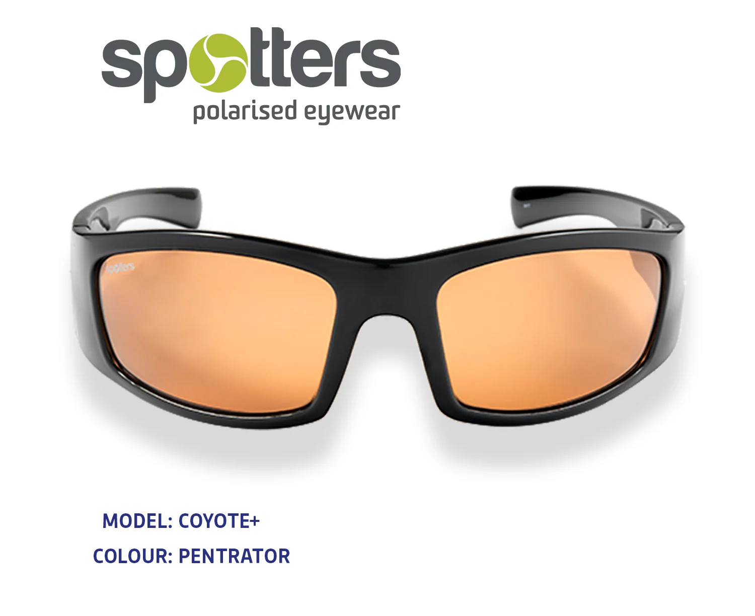Spotters Coyote+ Polarised Eyewear - Image 6