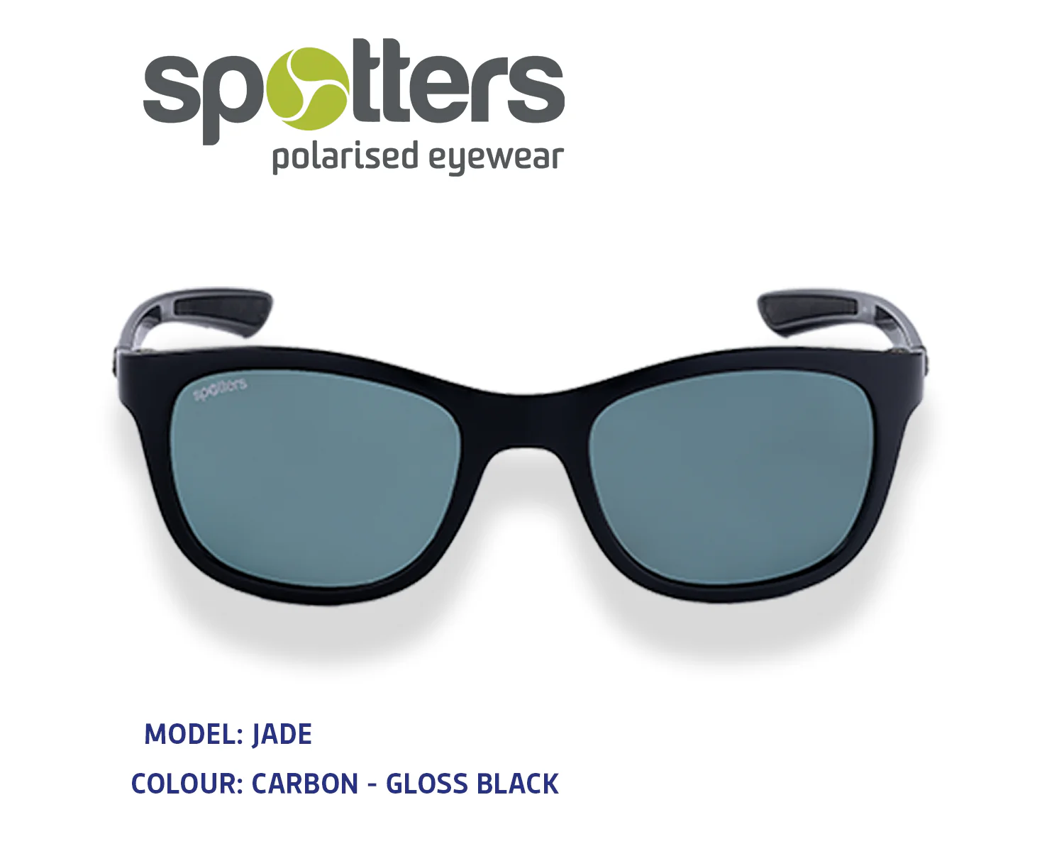 Spotters Jade Polarised Eyeware - Image 2