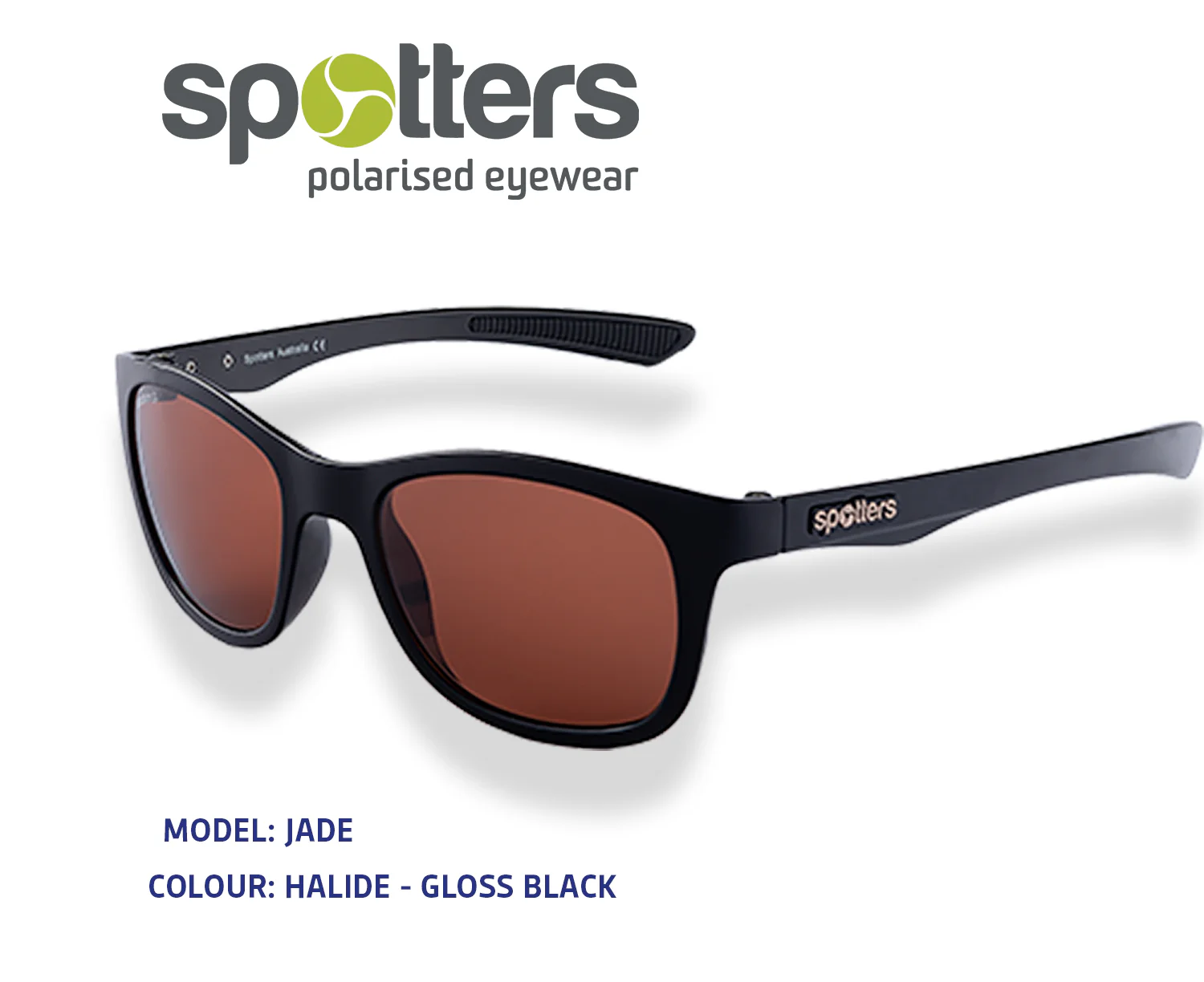 Spotters Jade Polarised Eyeware - Image 3