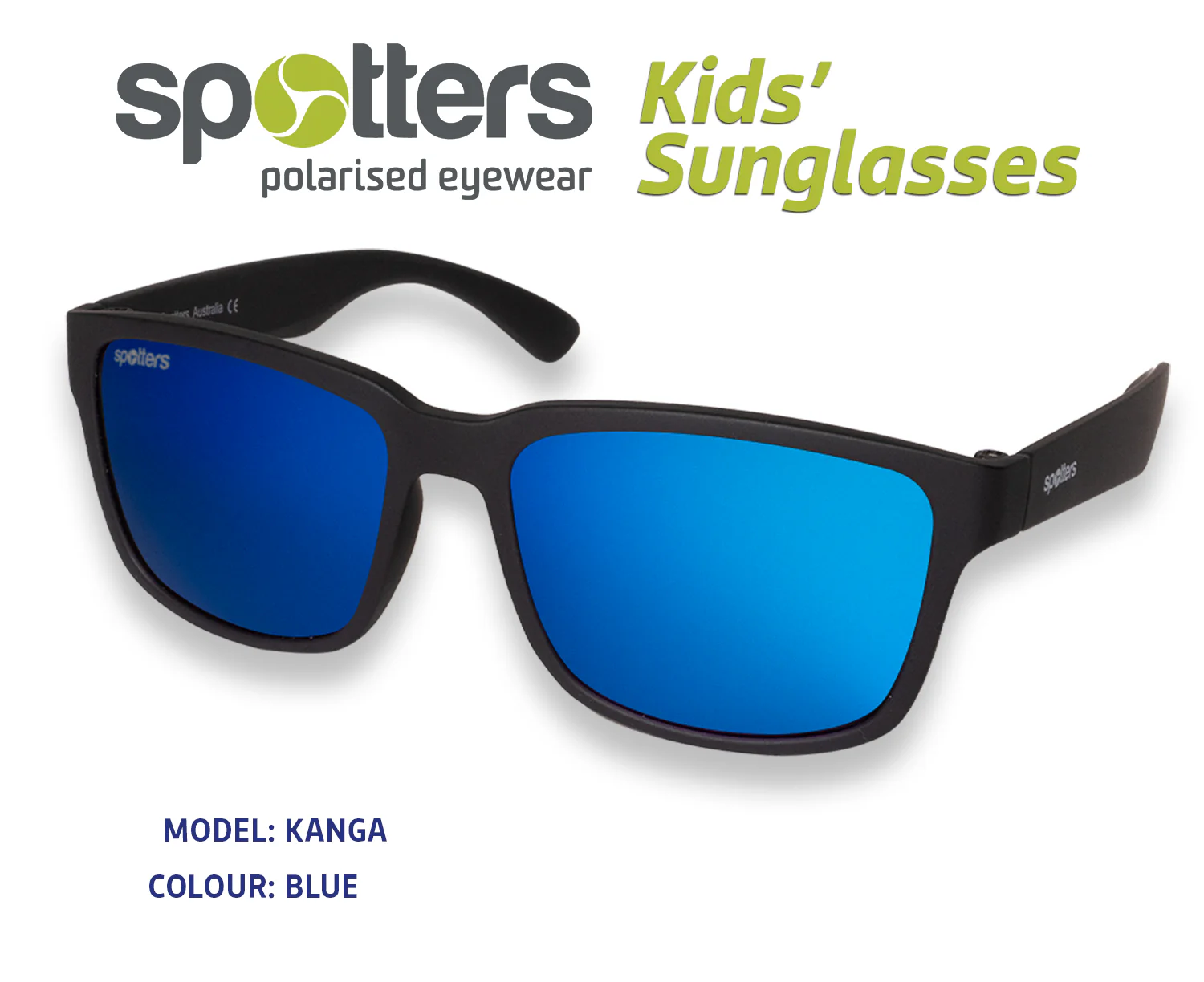 Spotters Kids Sunglasses Kanga - Image 2