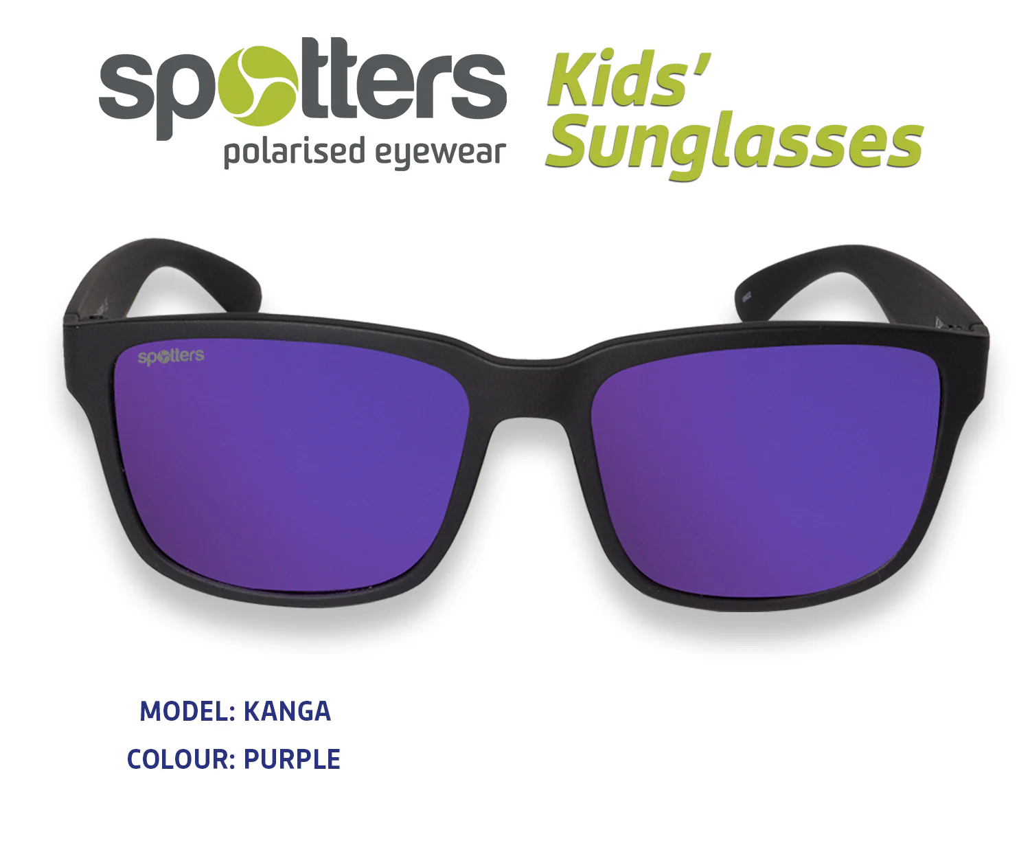 Spotters Kids Sunglasses Kanga - Image 3