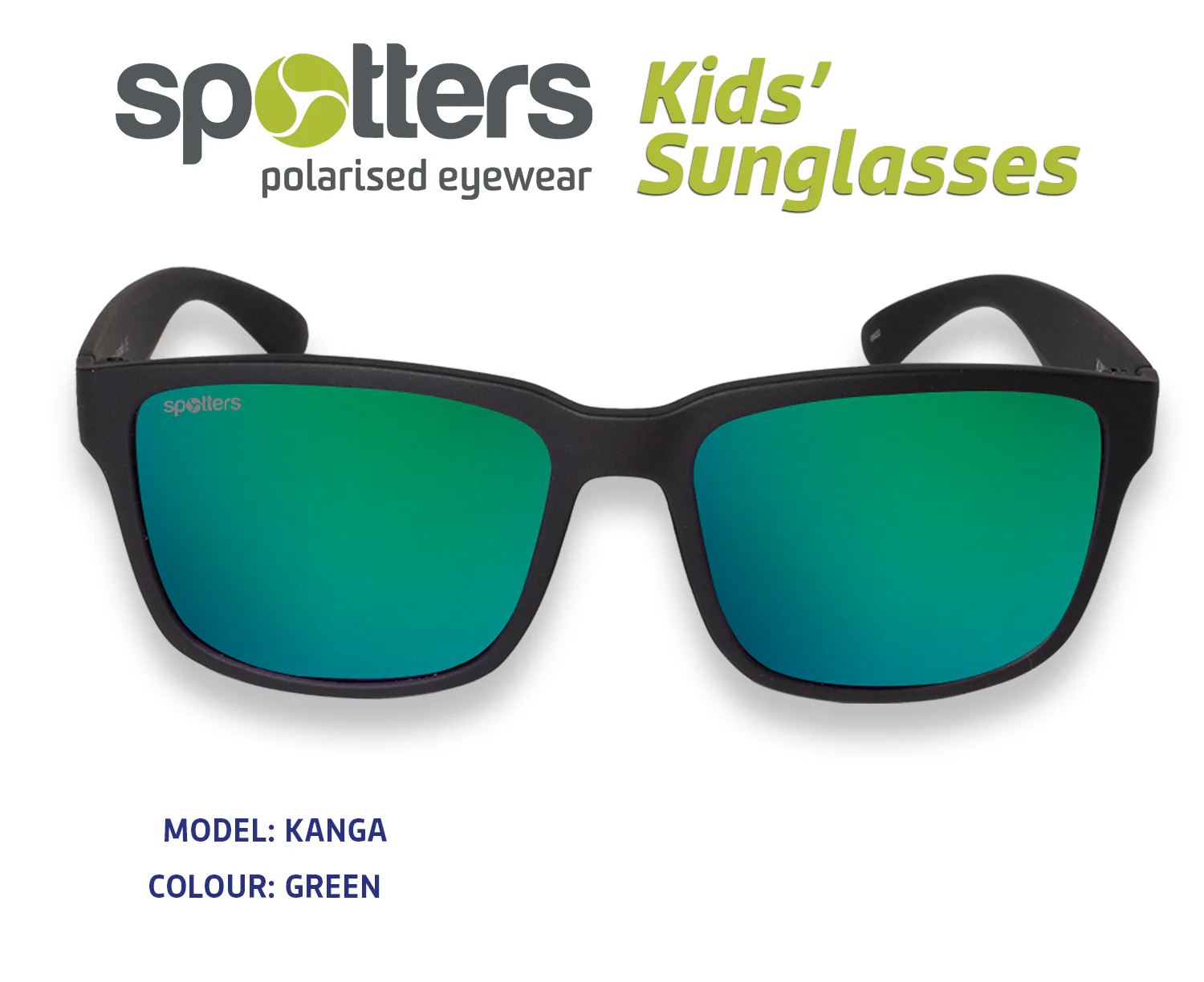 Spotters Kids Sunglasses Kanga - Image 4