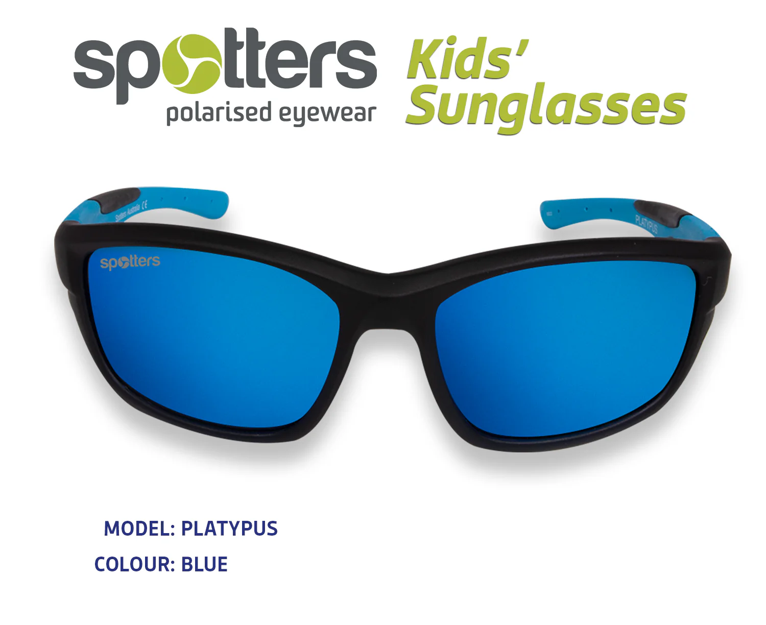 Spotters Kids Sunglasses Platypus - Image 2