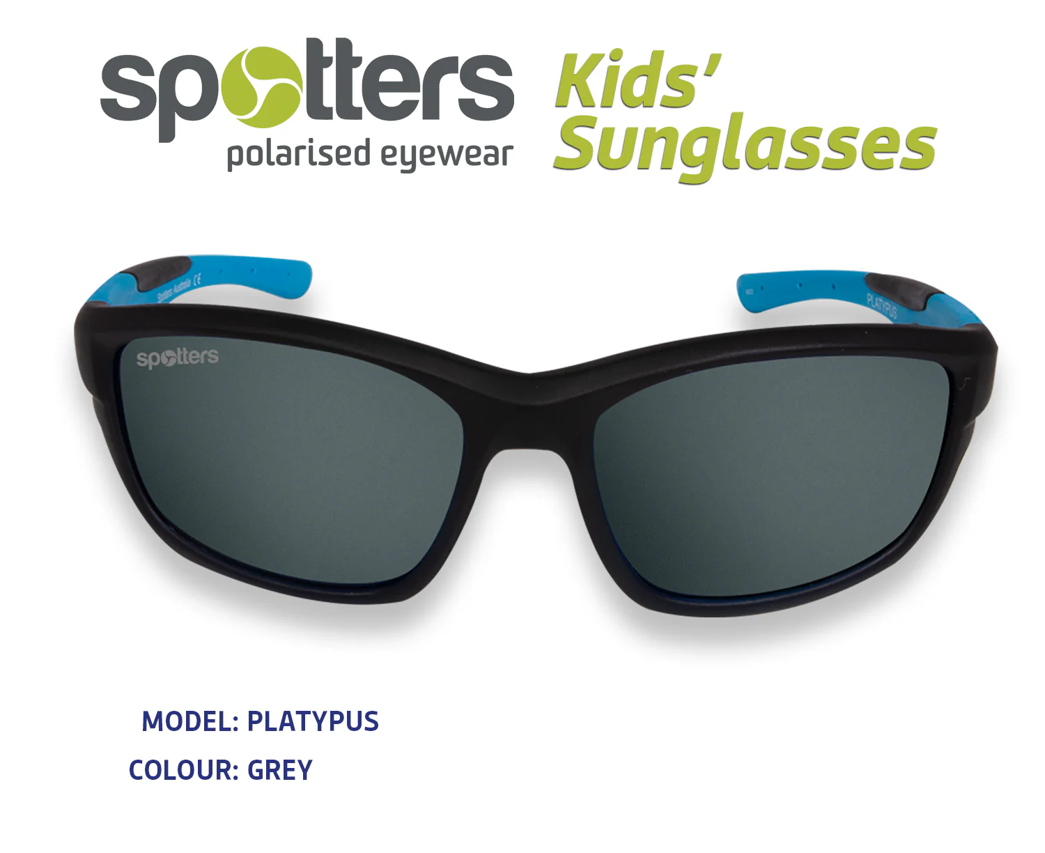 Spotters Kids Sunglasses Platypus - Image 3