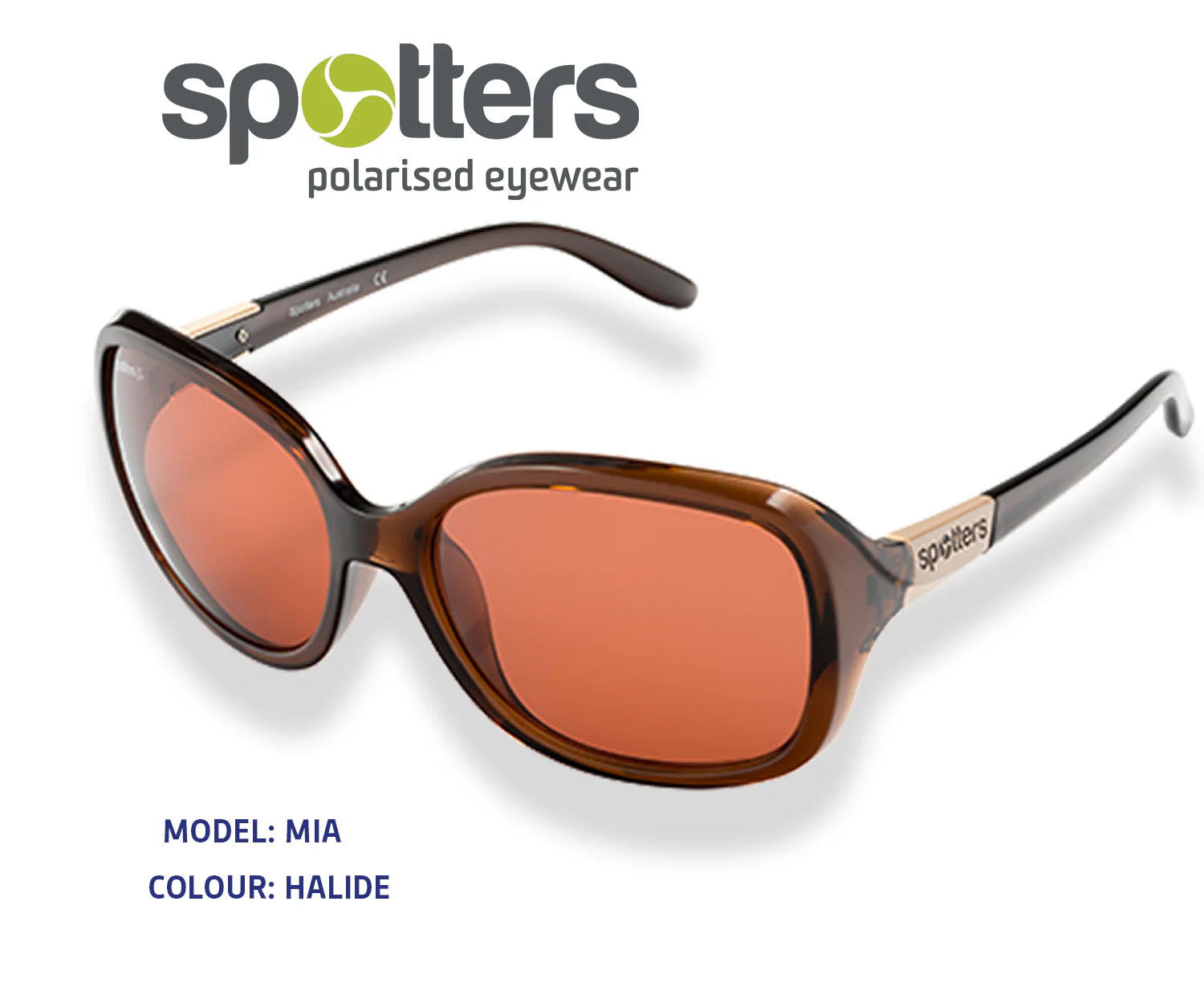 Spotters Mia Polarised Eyeware - Image 2