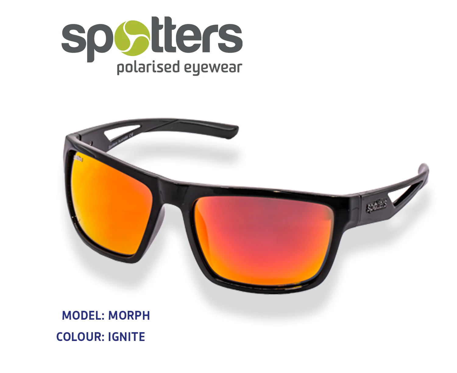 Spotters Morph Polarised Eyeware - Image 4