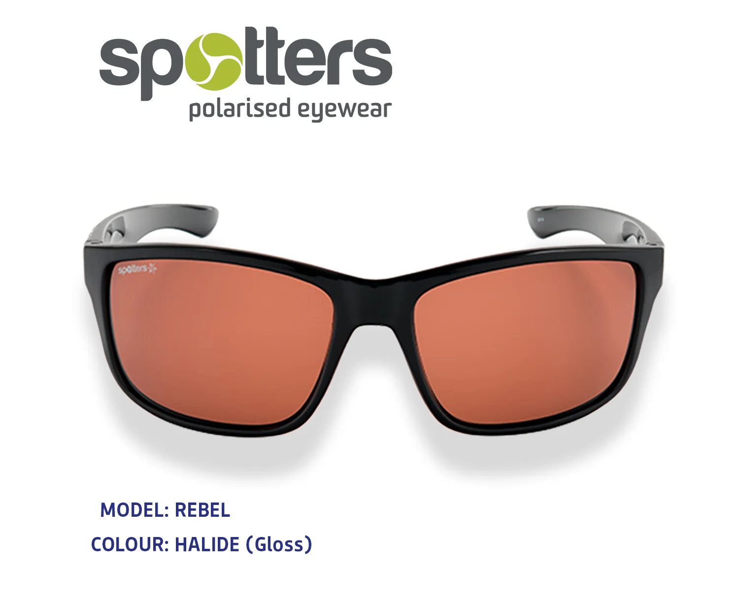 Spotters Rebel Polarised Eyeware - Image 2