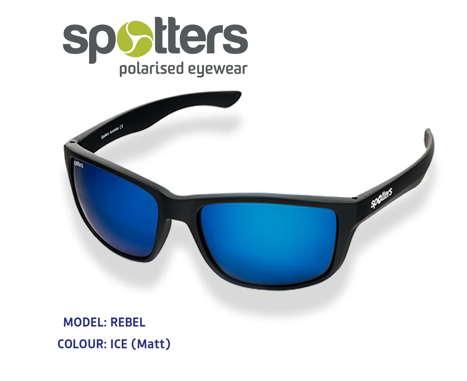 Spotters Rebel Polarised Eyeware - Image 6