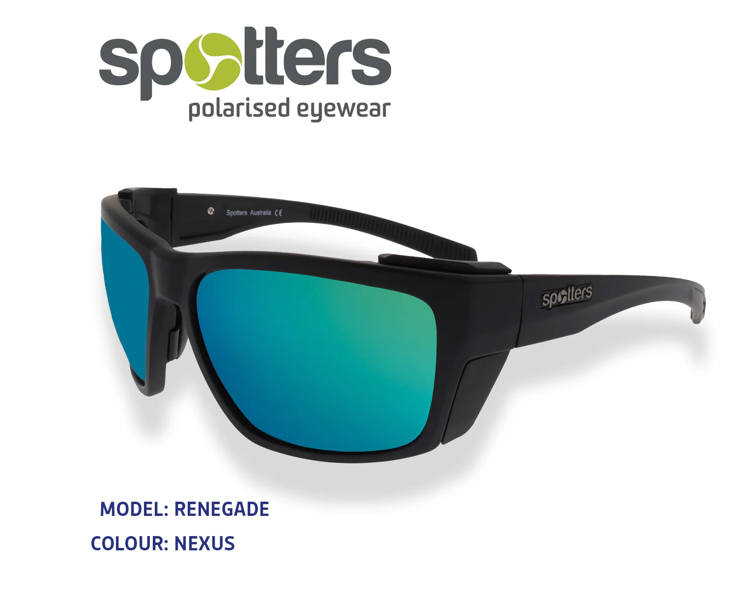 Spotters Renegade Polarised Eyeware - Image 5