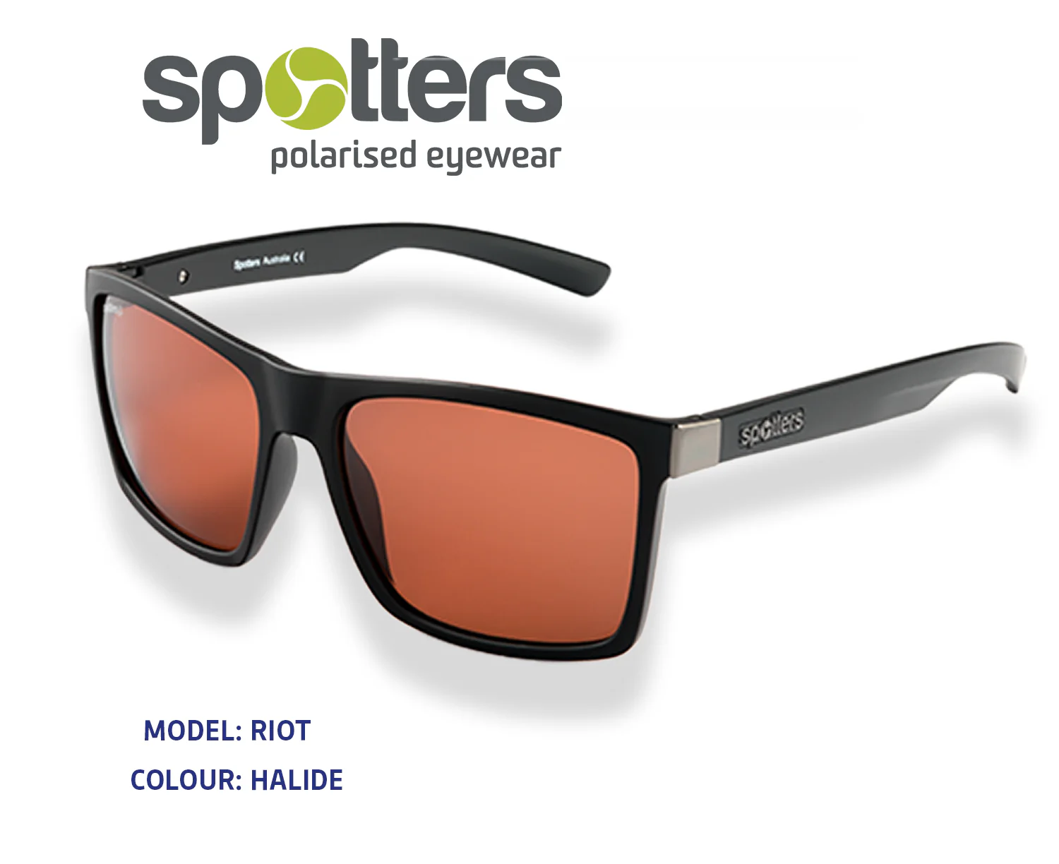 Spotters Riot Polarised Eyeware - Image 3