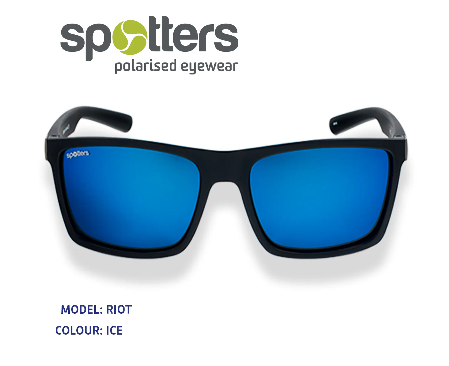 Spotters Riot Polarised Eyeware - Image 4