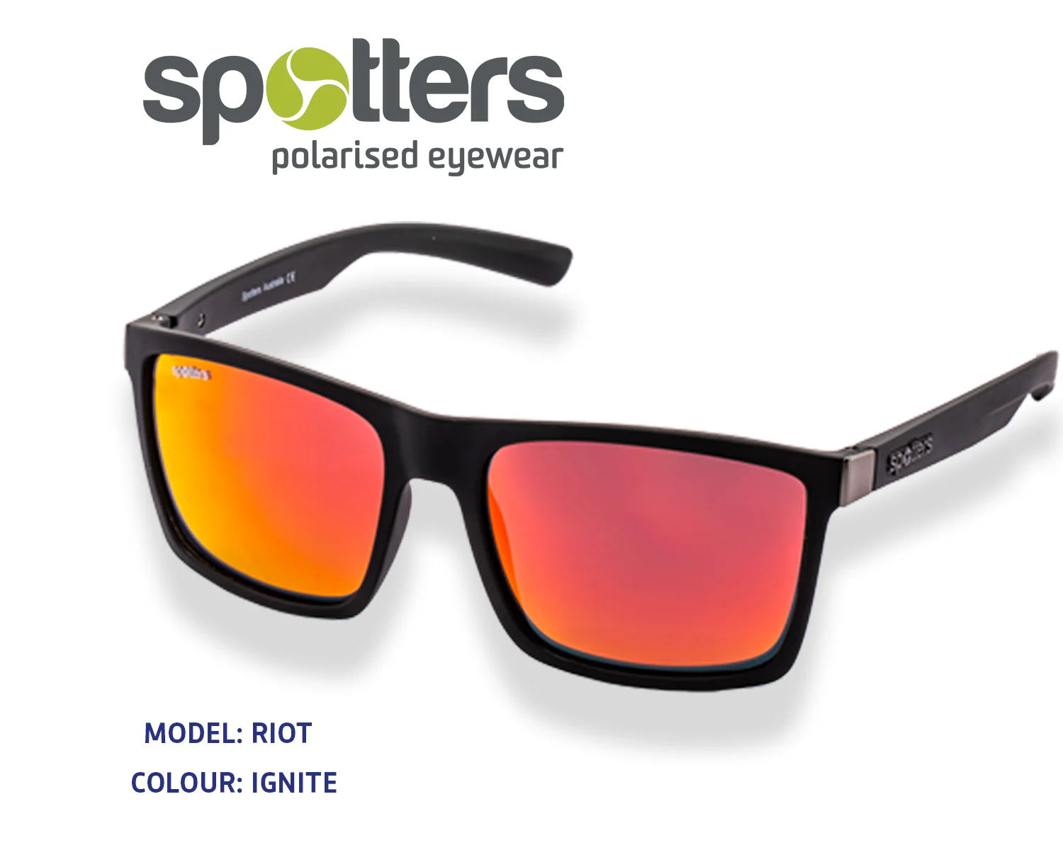 Spotters Riot Polarised Eyeware - Image 5