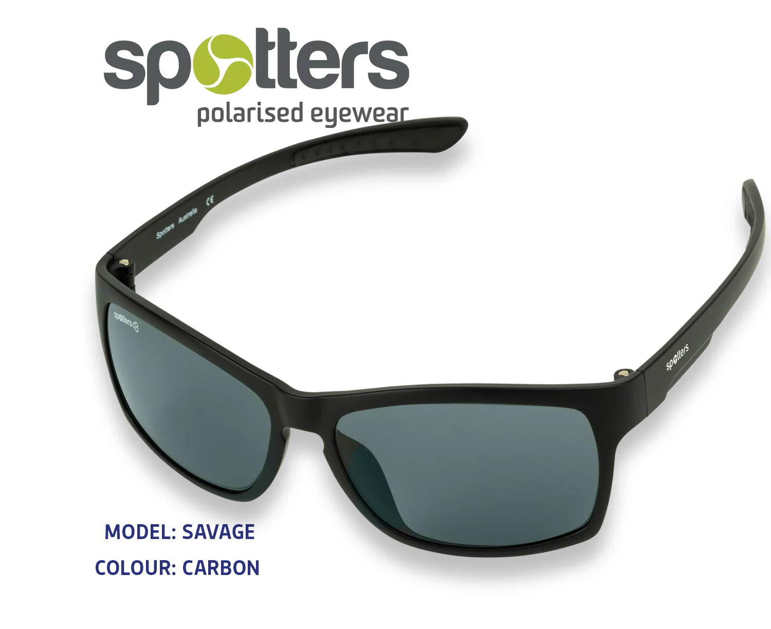 Spotters Savage Polarised Eyeware - Image 2