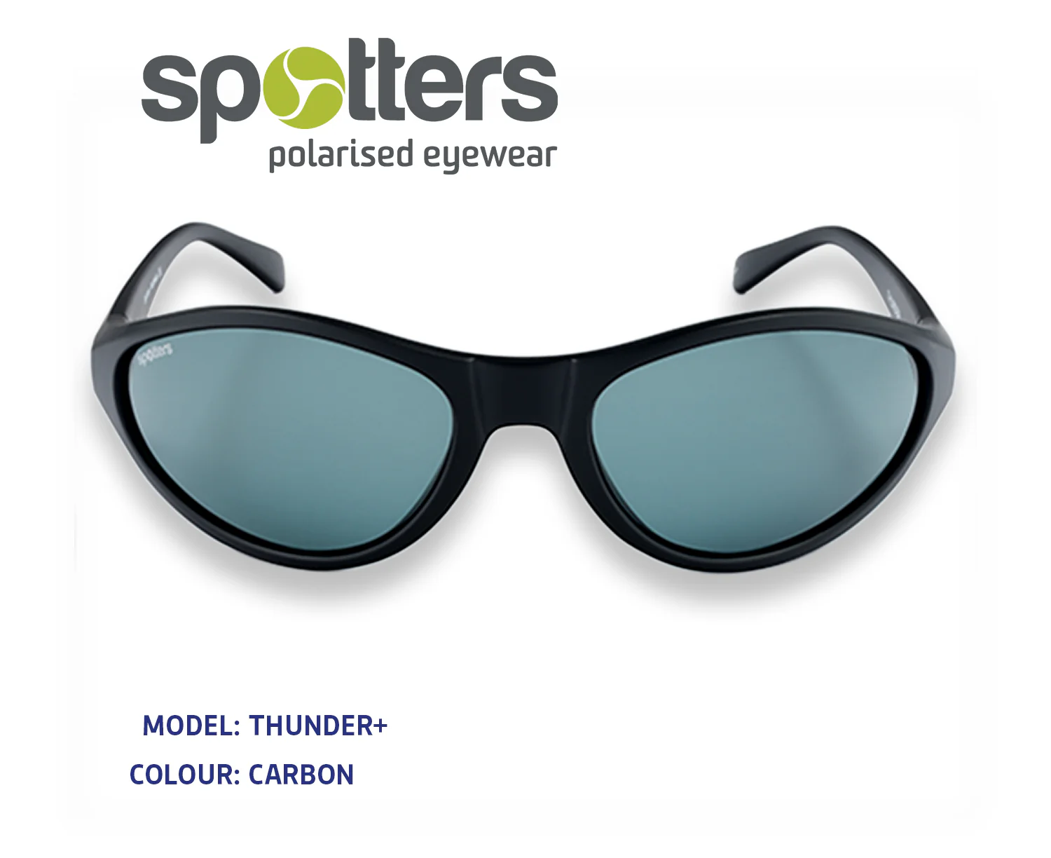 Spotters Thunder+ Polarised Eyeware - Image 2
