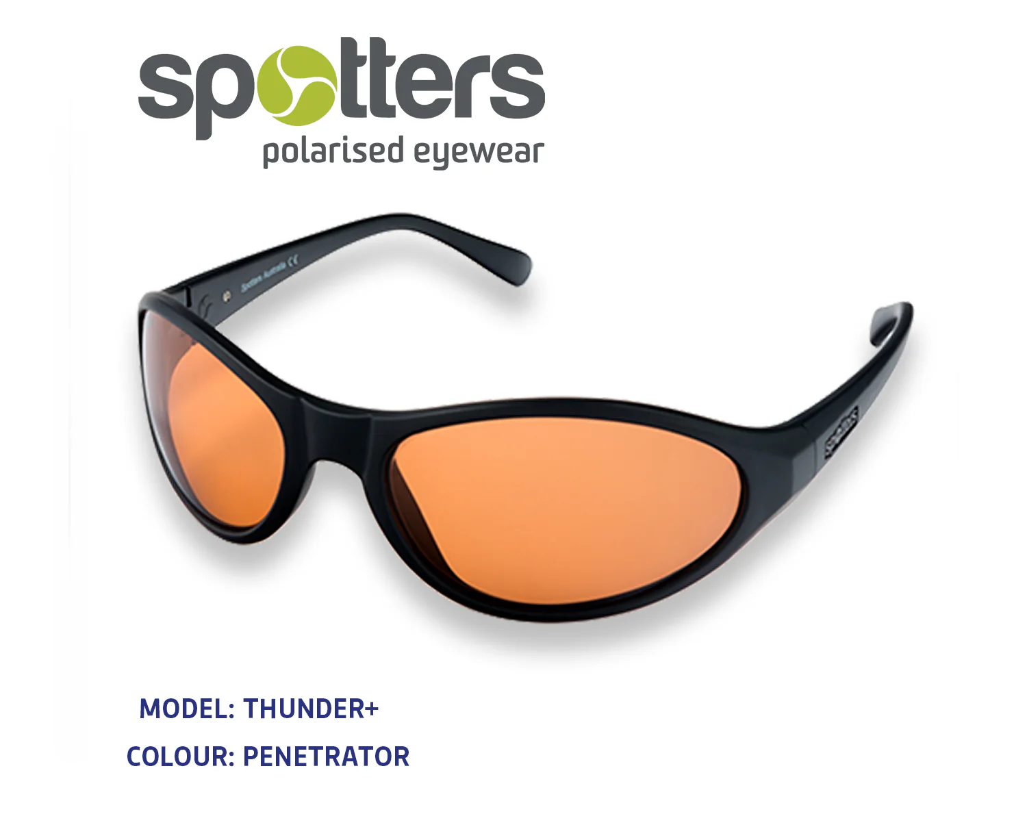 Spotters Thunder+ Polarised Eyeware - Image 6