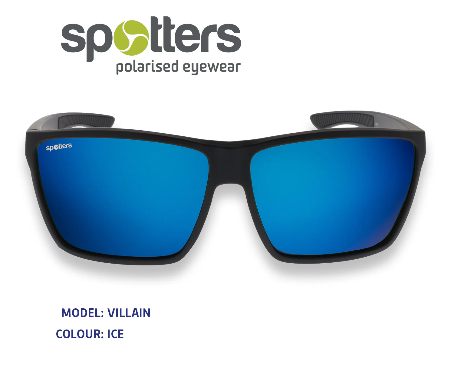 Spotters Villain Polarised Eyeware - Image 4