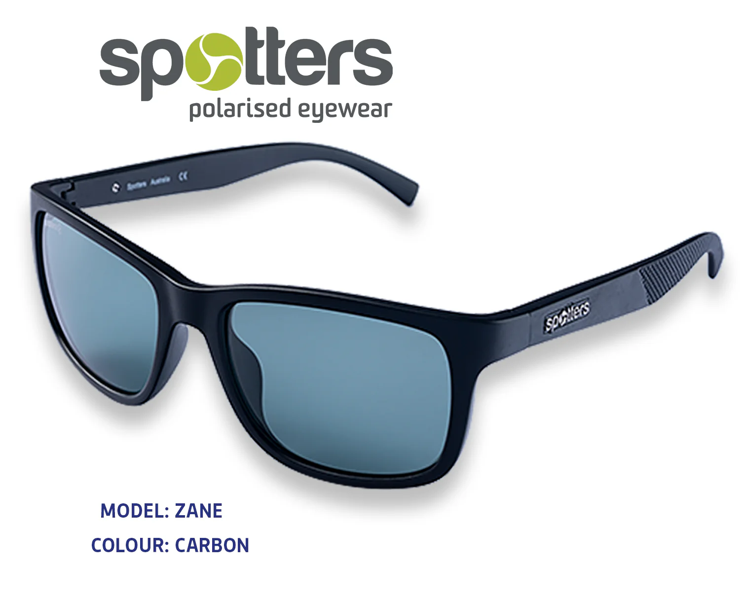 Spotters Zane Polarised Eyewear - Image 2
