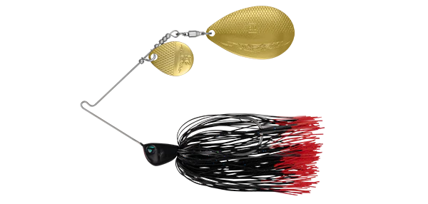 STEEZ ASROC SPINNER BAIT 3/8OZ - Image 2
