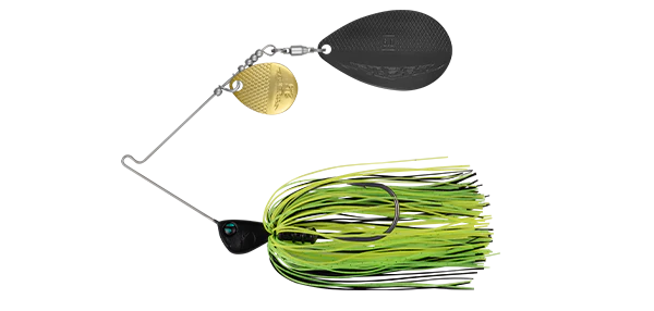 STEEZ ASROC SPINNER BAIT 3/8OZ - Image 6