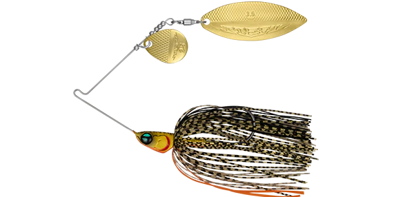 STEEZ SPINNER BAIT 1/4OZ - Image 4